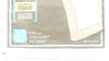 Medline MSC2044EP Optifoam Gentle Border Foam Dressing 4Inch x 4Inch