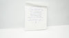 Cardinal Health D2007 Convertors Clear Cover 36in. x 44in. (x)