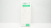 Merz 8602M0K5 Prolaryn Injectable Implant 1.0cc Gel, Ndle 25GA x 1.5inch