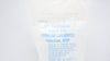 ICU Medical IM-4427 5%Dextrose and 0.9% Sodium Chloride Injection, USP 1000mL