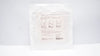 Medline MSC2166EP Optifoam Foam & Border Wound Dressing 6x6inch, 4.5x4.5inch (x)
