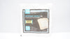 Medline MSC2166EP Optifoam Foam & Border Wound Dressing 6x6inch, 4.5x4.5inch (x)