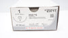 Ethicon Z371T 1 PDS II Polydioxanone Stre CTX 48mm 1/2c Taperpoint - Box of 25