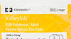 Covidien E7507DB Valleylab REM Polyhesive Adult Patient Return Electrode  >30lbs
