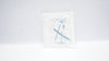 Codman 80-1407 Surgical Patties 1/2inch x 3inch - Pack of 10