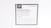 Medline SYR103010 3ml Luer Lock Disposable Syringe w/o Ndle - Box of 100