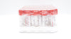BD 367812 Vacutainer Serum Blood Collection Tubes 4.0mL, 13 x 75mm - Pack of 100