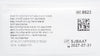 Ethicon 8523 2-0 Prolene Polypropylene Stre SH 26mm 1/2c Taperpoint, 36inch