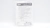 Hollister 9786 Feeding Tube Attachment Device 5-18Ch/Fr