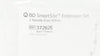 BD 37262E SmartSite Extension Set 2-Ndle Free Valves 6mL x 41inch