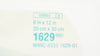 3M 1629 Tegaderm Transparent Film Dressing Frame Style 8inch x 12inch (x)