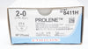 Ethicon 8411H 2-0 Prolene Stre CT-2 26mm 1/2c Taperpoint 30inch (x) - Box of 36