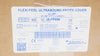 Advance 25-FF696 Flexi-Feel Ultrasound Probe Cover w/Gel 6 x 96inch(x)-Box of 25