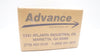Advance 25-FF696 Flexi-Feel Ultrasound Probe Cover w/Gel 6 x 96inch(x)-Box of 25