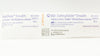 BD 328447 SafetyGlide U-100 Insulin Syringe 1/2mL x 31G x 15/64inch TW