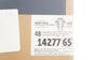 Halyard 1427765 Smart-Fold Sterilization Wrap 40inch x 55inch - Box of 48