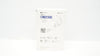 Covidien 8CN85H Shiley Adult Flexible Tracheostomy Tube 8.5ID x 12.2OD x 26.6mm