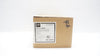 Medline SYRS103225 Safety Syringe 22G x 1.0inch, 3mL - Case of 100