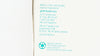 3M 1657 Tegaderm CHG I.V. Securement Dressing 3-1/2 x 4-1/2inch - Box of 25