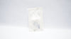 DeRoyal 30-045 Cylindrical Sponges 1-1/2 x 1/2inch - Pack of 5