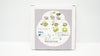 Zoll 8900-0810-01 Pedi-padz II Infant/Child Electrodes 0-8Years <55lbs (x)