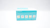 Medicore 8021 Novaplus Pressure Activated Safety Lancets 30G x1.6mm - Box of 100