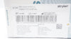 Stryker 1896-4060S Locking Screw,Fully Threaded 4 x 60mm