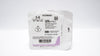 Ethicon VCP864D 3-0 Coated Vicryl Plus Stre SH 26mm 1/2c Taper, 18inch