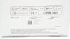 Avanos 0100-16LV MIC Gastrostomy Feeding G-Tube 16Fr x 3-5ml