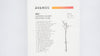 Avanos 0100-16LV MIC Gastrostomy Feeding G-Tube 16Fr x 3-5ml