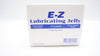 HR HealthCare 000302 E-Z Lubricating Jelly FLip Top Tubes 2fl.oz. - Box of 12