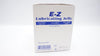 HR HealthCare 000302 E-Z Lubricating Jelly FLip Top Tubes 2fl.oz. - Box of 12