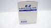 HR HealthCare 000302 E-Z Lubricating Jelly FLip Top Tubes 2fl.oz. - Box of 12