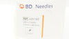 BD 405180 Spinal Ndle Quicke Type Point 25G x 3-1/2inch - Box of 25