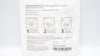 Medline MSC2944NB Optifoam Gentle Lite NB Faced Foam Wound Dressings 4 x 4inch
