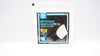 Medline MSC2944NB Optifoam Gentle Lite NB Faced Foam Wound Dressings 4 x 4inch