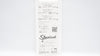 De Soutter Medical S89-9657 Stericut, Sagital Blade, Prismatic, 19 x 90 x 1.37mm