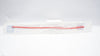 Medline DYND13518 Urethral Cath. Red Rubber Latex, 18Fr.