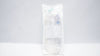 B.Braun 490102 Space Pump IV Set W/ 15Drops/ML 120inch