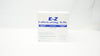 HR HealthCare 000302 E-Z Lubricating Jelly FLip Top Tubes 2fl.oz. - Box of 5