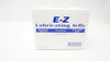HR HealthCare 000302 E-Z Lubricating Jelly FLip Top Tubes 2fl.oz. - Box of 5