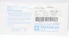 Brasseler KM3-105 Small Bone Blade 0.73 x 0.35 x .017 x .015 inch (x)