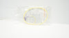 Avanos 40-1438 Corflo Nasogastric/Nasointestinal,Feeding Tube W/Tube Connector