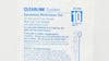Baxter 2C7461 Clearlink System Secondary Medication Set 37in x 6.7mL10drop/ml(X)