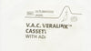 KCI ULTLNK0500 Acelity V.A.C. VeraLink Cassette with Adaptor (x)