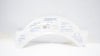 Teleflex 5-10411 Hudson RCI Sheridan Uncuffed Tracheal Tube 5.5mm ID x 7.5mm OD