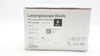 SunMed 5-5333-00 GreenLine D Laryngoscope Blade, Miller Size 0 ~ Box of 20