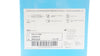 Flexicare 032-12-125U Paediatric Dual Nasal Cannula w/2.1m Male Luer - Box of 25