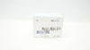 BD 305122 Precision Glide Ndle 25G x 5/8inch - Box of 100