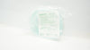 Salter Labs 4707TG-7-7 Adult EtCO2/O2 Nasal Divided Cannula,Male Luer Style